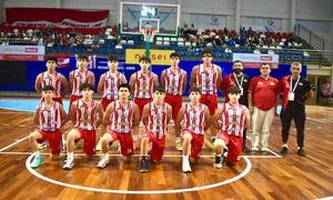 Ovetense U15 se coronó campeón invicto de la Copa Top 4 de Básquetbol