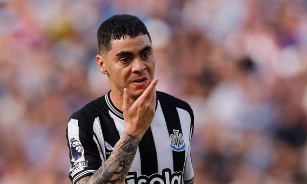 ¡No va a ser!: ¿Miguel Almirón castigado por la policía inglesa?