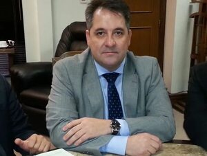 Tapabocas de oro: Édgar Melgarejo recusa a fiscales y traba su audiencia preliminar - Policiales - ABC Color