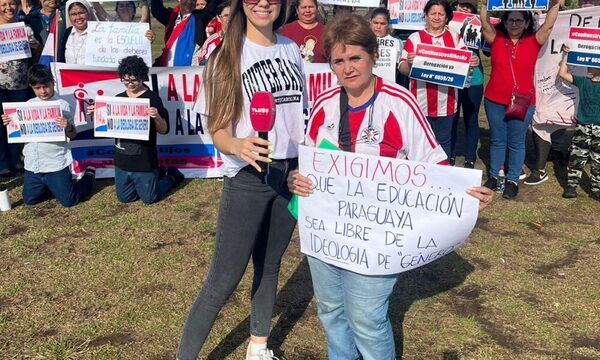 Cuarta edición de la Caminata por la familia.