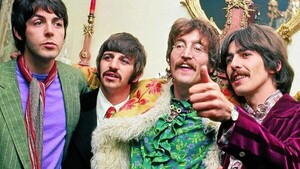Una canción inédita de los Beatles sale a luz el 2 de noviembre