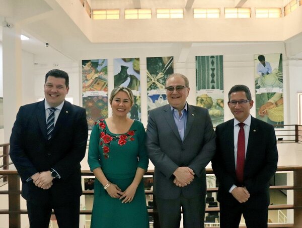 Cadena de Hoteles Bourbon anuncia interés en expandir su presencia en Paraguay - MarketData
