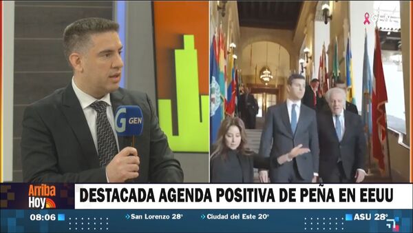 Paraguay busca atraer a empresas de todo el mundo para ser hub tecnológico de la región