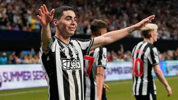 ¡Dura sanción a Miguel Almirón por no llevar su registro de conducir!