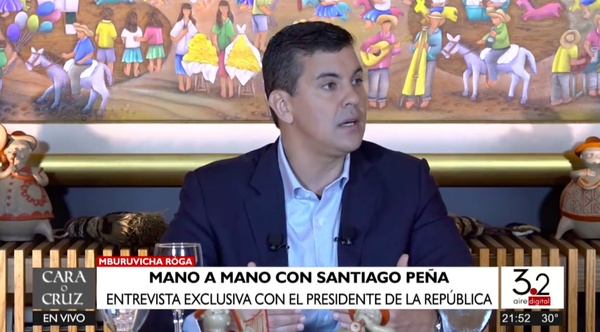 Aumentazo a legisladores fue a causa de una extorsión de senadores y diputados, aseguró Peña - El Trueno
