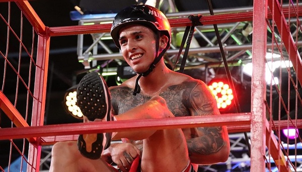 Luis de "Calle 7" tras duro desafío recuperó su color - Teleshow