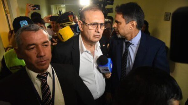 Fiscalía pidió plazo extraordinario para investigar a Erico Galeano