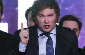 Milei: “La falta de nafta es una postal del futuro con Massa” | 1000 Noticias