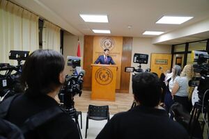 Diario HOY | Iniciativa de aumento surgió en Diputados, pero Ovelar no hará de "soplón"