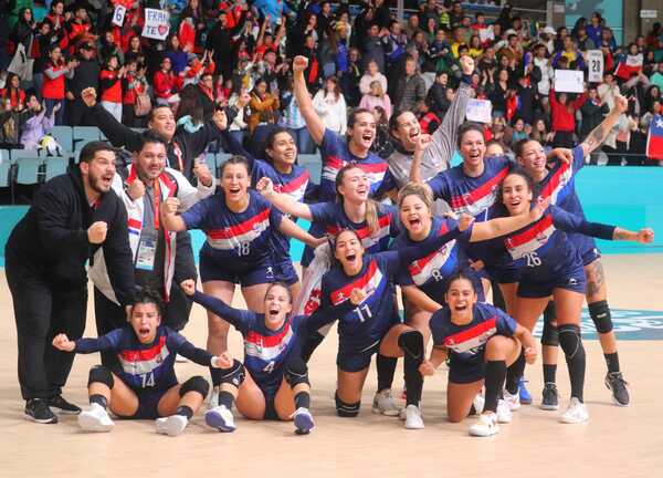 Paraguay supera cantidad histórica de medallas en Juegos Panamericanos | OnLivePy