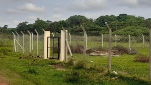 Itaipu Binacional, mejoró cercado perimetral de una institución educativa de San José - Noticiero Paraguay