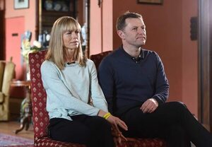 Policía lusa dice que contacto con familia McCann fue “solo” para comunicar datos del caso - Mundo - ABC Color