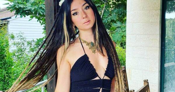 La Nación / Murió Shani Louk, la joven alemana-israelí rehén de Hamás