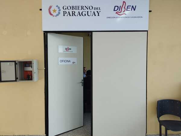 NUEVA SEDE DE LA DIBEN CON MUCHOS RECURRENTES.
