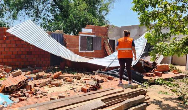 SEN reporta 5.000 familias afectadas tras temporal •