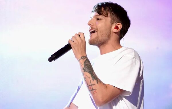 Louis Tomlinson regresará a Paraguay en 2024 - Música - ABC Color