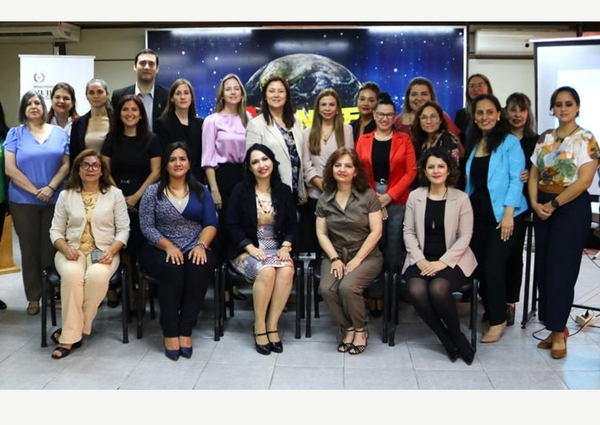 Se realizó III Encuentro de Red de Mecanismos de Género