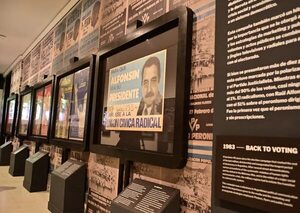 Argentina celebra 40 años de las elecciones que marcaron el fin de la dictadura - Mundo - ABC Color