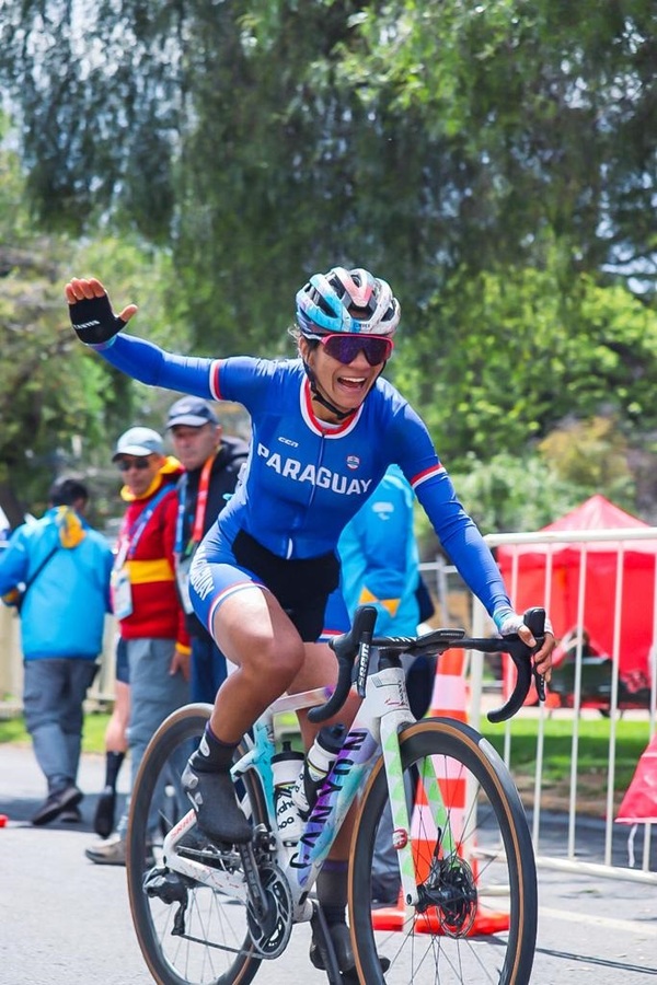 Paraguay supera en Santiago cantidad de medallas ganadas en Lima 2019