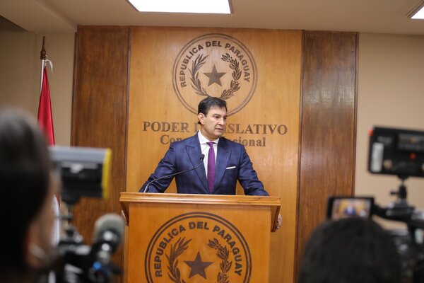 Ovelar niega extorsión a Peña y dice que hubo “negociación” - El Trueno