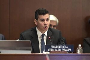 Aumentazos: Santiago Peña debería denunciar “extorsión” ante la Fiscalía, sostiene penalista  - Política - ABC Color