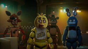 “Five Nights at Freddy’s”: potencial mayormente desperdiciado - Reseñas - ABC Color