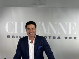 Chayanne: “Se puede ser objeto de deseo a cualquier edad” - Gente - ABC Color