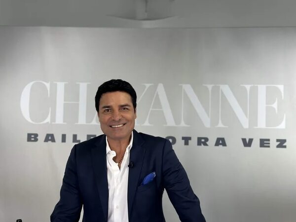 Chayanne: “Se puede ser objeto de deseo a cualquier edad” - Gente - ABC Color