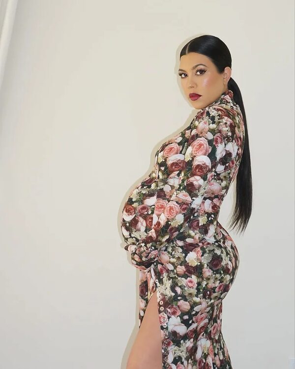 Kourtney Kardashian se disfrazó de su hermana Kim por Halloween - Gente - ABC Color