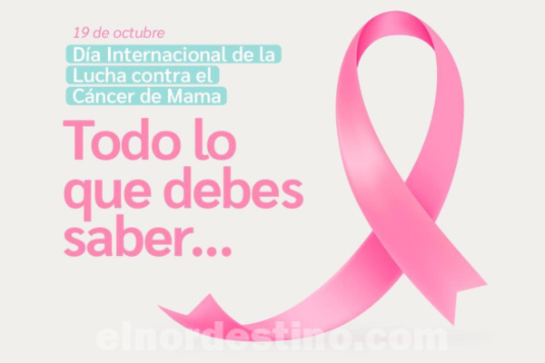 Para prevenir primera causa de muerte de mujeres por cáncer en Paraguay, Universidad Sudamericana comparte recomendaciones - El Nordestino