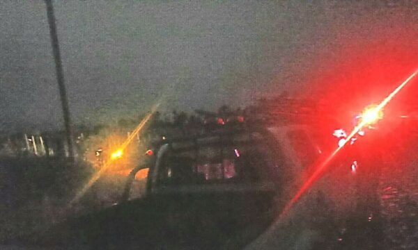 Atentado en San Pedro dejó un fallecido y dos niños heridos