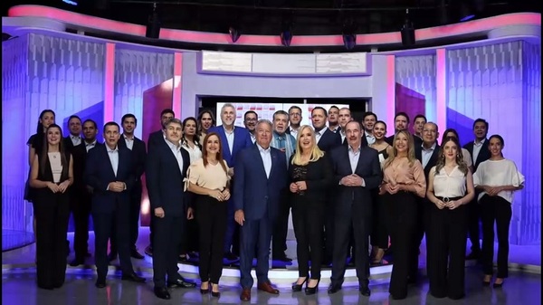 NPY renueva su compromiso informativo con una nueva imagen - Noticias Paraguay