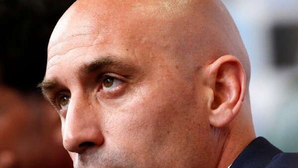 Cronología del Caso Luis Rubiales