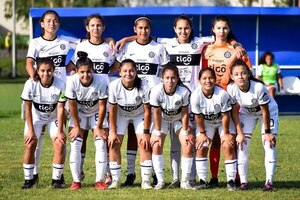 Fútbol Femenino – Sub 18: Olimpia, único ganador de la primera semifinal   - Fútbol - ABC Color