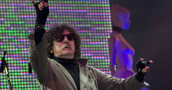 La Nación / Hitos de un genio del rock latinoamericano