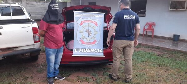 Comitiva incauta más de 100 kilos de cabello de dudosa procedencia