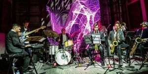 Diario HOY | Concierto de Ensamble Palito Miranda en el Instituto Cultural Paraguayo Alemán