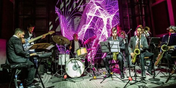 Diario HOY | Concierto de Ensamble Palito Miranda en el Instituto Cultural Paraguayo Alemán