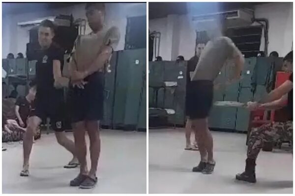 Maltratos a militares “no serán tolerados” y piden a subalternos denunciar - Policiales - ABC Color