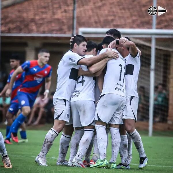 El clásico en Reserva fue para Olimpia - Olimpia - ABC Color