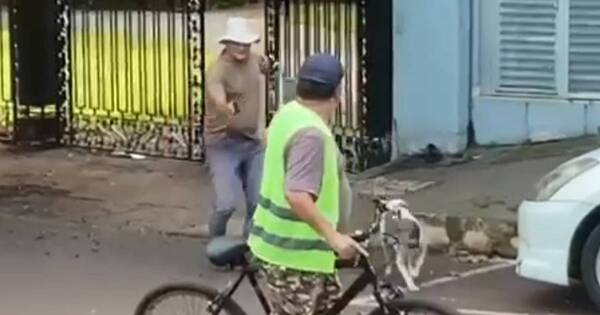 La Nación / Luego de una discusión, un hombre disparó a cuidacoches en Ciudad del Este