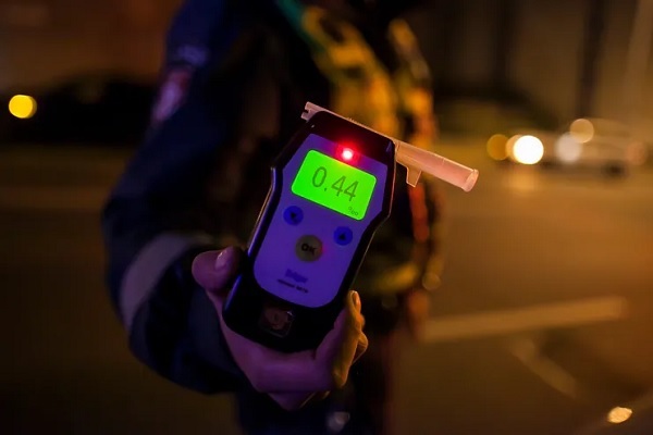 Central registra alarmante número de conductores ebrios, según Patrulla Caminera