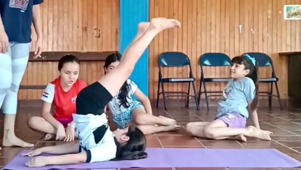 Muestra de danza infantojuvenil se presenta hoy en la Alianza Francesa