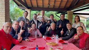 Honor Colorado deja acorralado a Peña y no acompañará pedido de aumentazo a legisladores