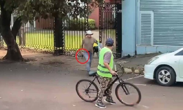 Guardia de seguridad hiere de dos disparos a cuidacoches tras una discusión en Ciudad del Este – Prensa 5