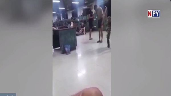 Tortura y brutalidad en las Fuerzas Armadas - Noticias Paraguay