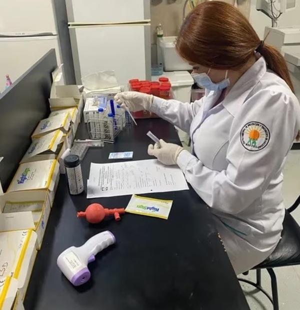 Screening Toxicológico: La prueba de consumo de drogas que utilizó Nenecho