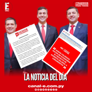 LA NOTICIA DEL DÍA
