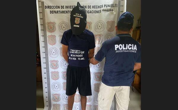 Padre e hijo detenidos por supuestamente matar a un pariente a puñaladas