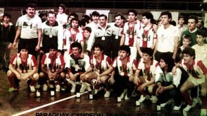 Versus / Hace 35 años Paraguay vencía a Brasil para consagrarse campeón del mundo